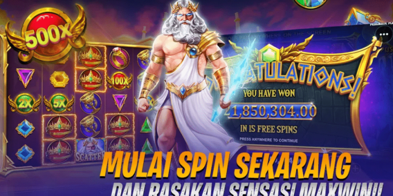 Cara Menggunakan Fitur Auto-Spin di Slot Online