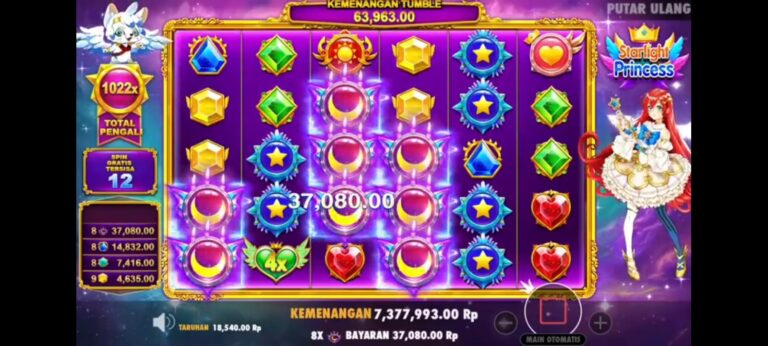 Mengapa Slot Online Dikenal Sebagai Game Keberuntungan?