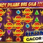 Slot Online Bertema Fantasi yang Memukau