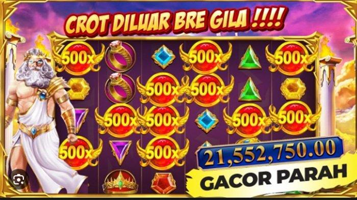 Slot Online Bertema Fantasi yang Memukau